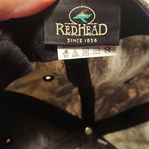Bass Pro Shops REDHEAD Mossy Oak Sliderback Hat - New - Picture 9 of 10